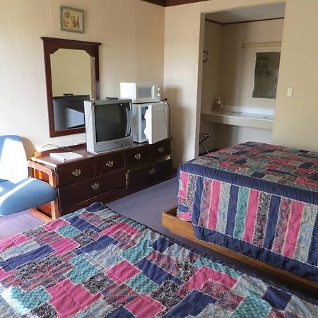The Bluffs Inn & Suites ดิคอราห์ ภายนอก รูปภาพ