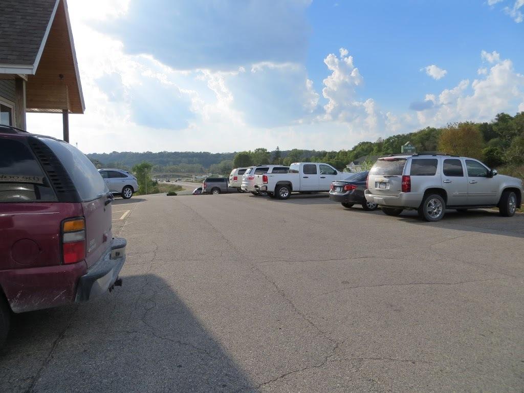 The Bluffs Inn & Suites ดิคอราห์ ภายนอก รูปภาพ