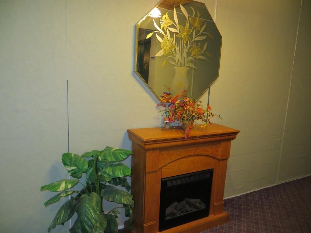 The Bluffs Inn & Suites ดิคอราห์ ภายนอก รูปภาพ