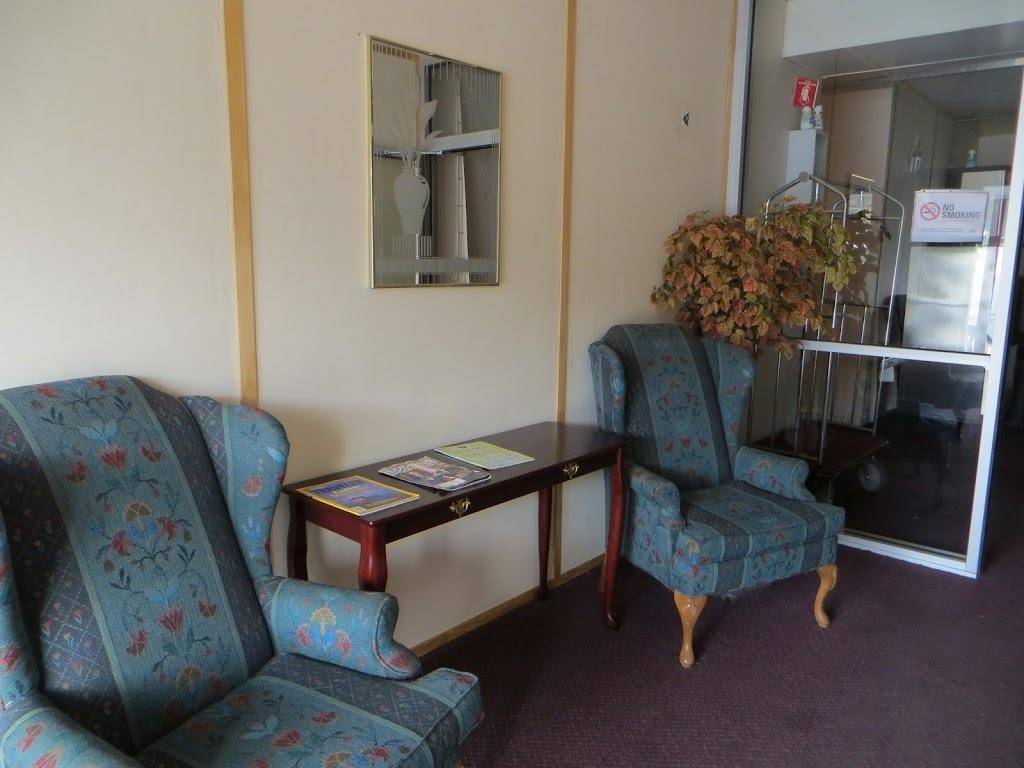 The Bluffs Inn & Suites ดิคอราห์ ภายนอก รูปภาพ