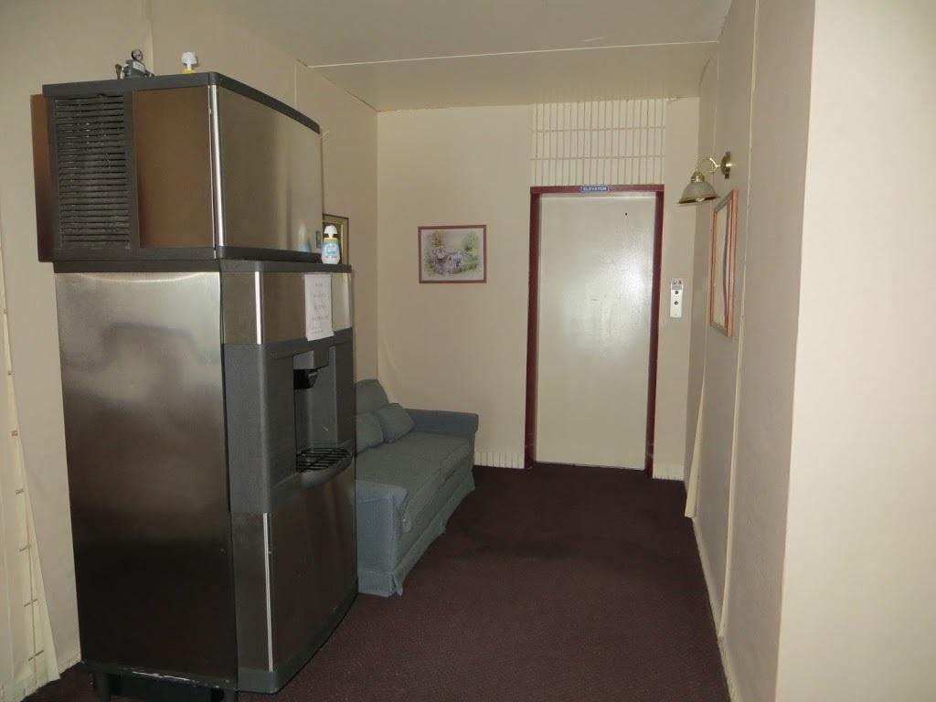 The Bluffs Inn & Suites ดิคอราห์ ภายนอก รูปภาพ