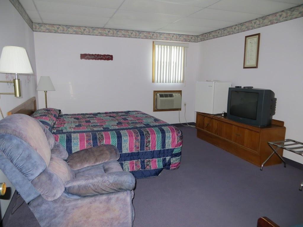 The Bluffs Inn & Suites ดิคอราห์ ภายนอก รูปภาพ