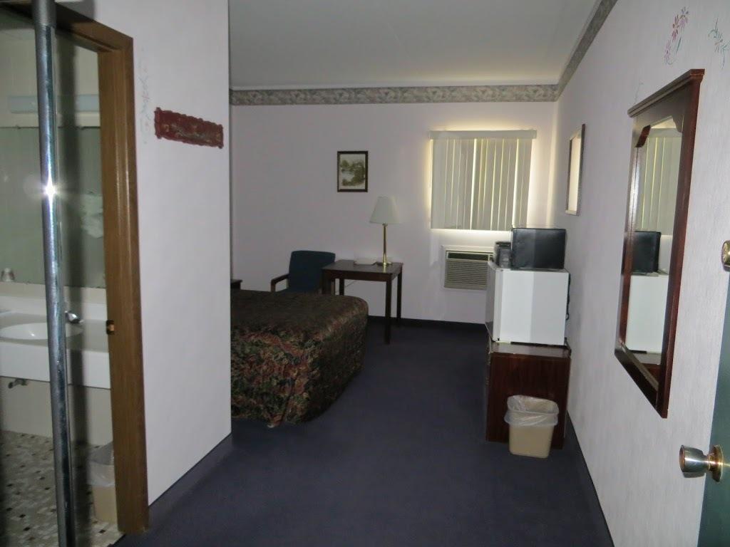 The Bluffs Inn & Suites ดิคอราห์ ภายนอก รูปภาพ